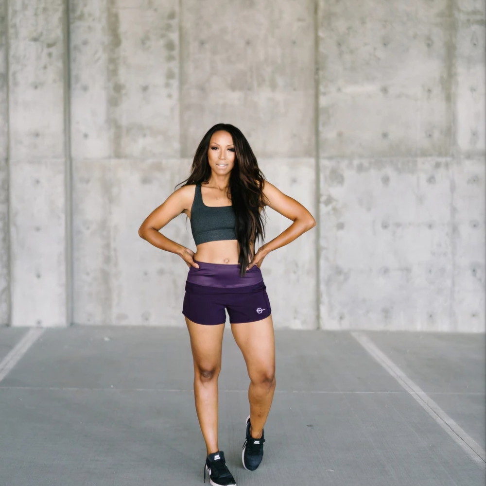 Maven Thread Elite Shorts - 3.5'' - Plum